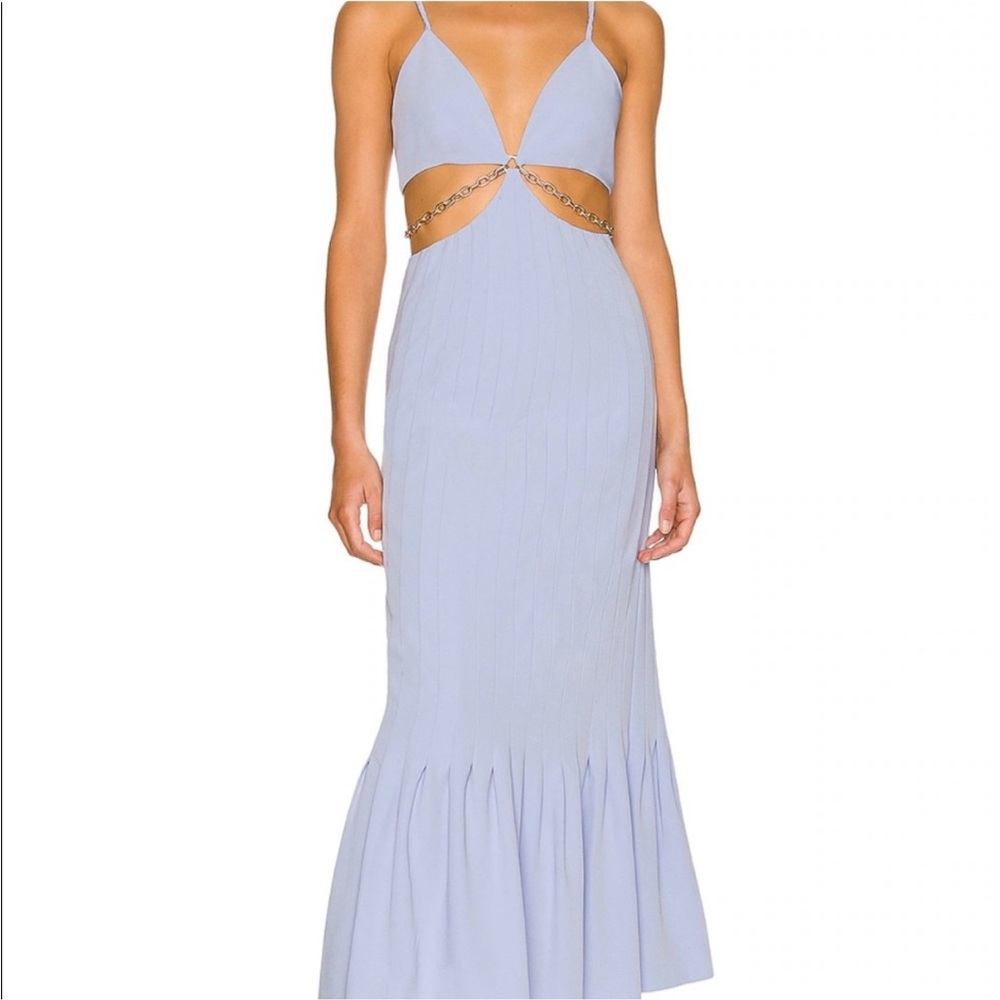 Johnathan Simkhai Ayla cutout dress - Picture 2 of 3